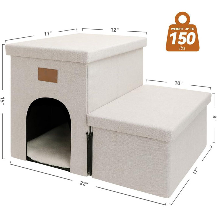 Wayfair dog stairs online